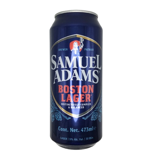 Boston Lager