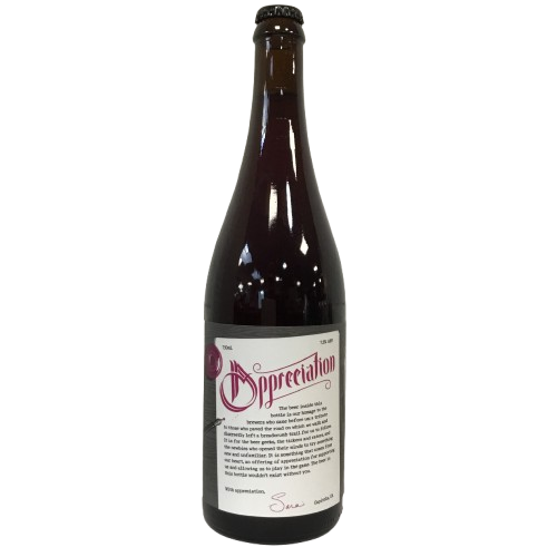 Appreciation (Batch 11)