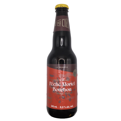 Peche Mortel Bourbon (2022)