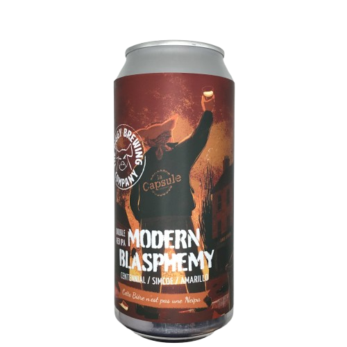 Modern Blasphemy