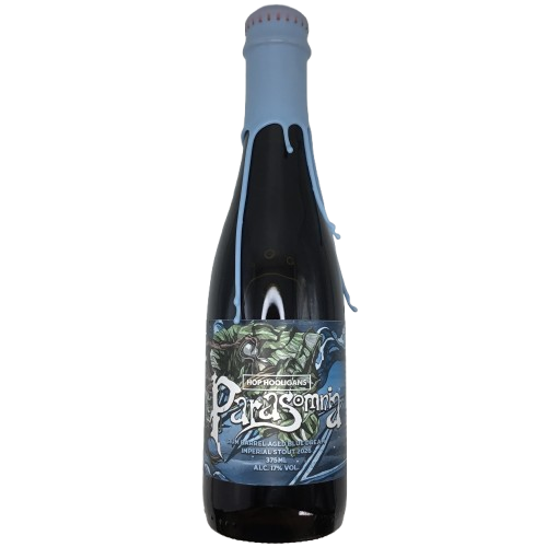 Parasomnia: Rum BA Blue Dream (2026, Blue Wax)