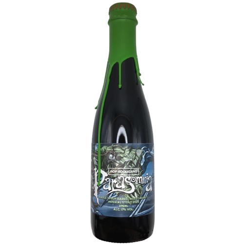 Parasomnia: Maple Syrup BA Walnut (2026, Green Wax)