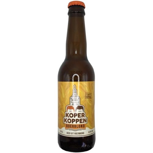 Roerblond