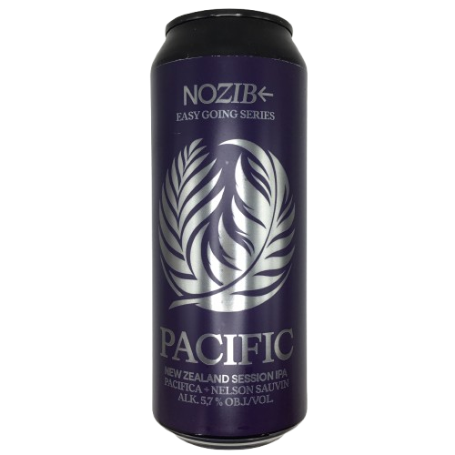PACIFIC NZ Session IPA Pacifica + Nelson Sauvin