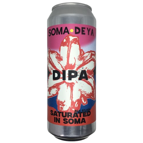 Saturated In SOMA (Soma collab)
