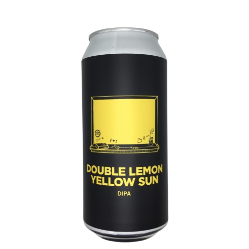 DOUBLE LEMON YELLOW SUN