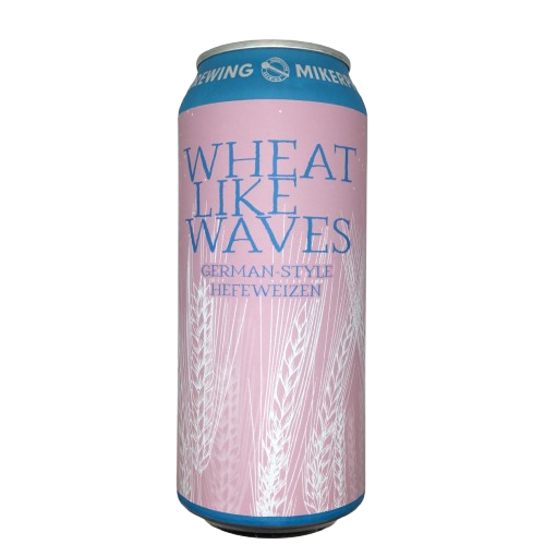 Wheat Like Waves
