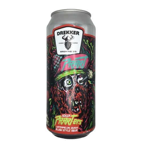 Jolly PRRRTers - Watermelon Guava