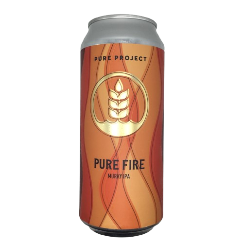 Pure Fire (Firestone Walker collab)