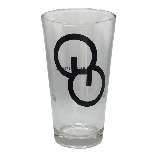 Other Half Pint Glass