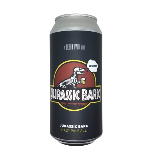 Jurassic Bark