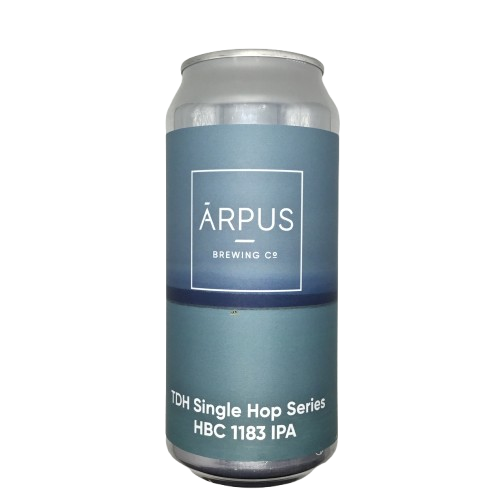 TDH Single Hop Series HBC 1183 IPA