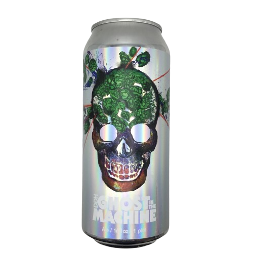 DDH Ghost In the Machine