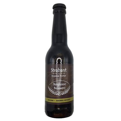VAT#90 Strabant BA Ardbeg Whisky