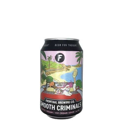 Smooth Criminals: Exotic Cream