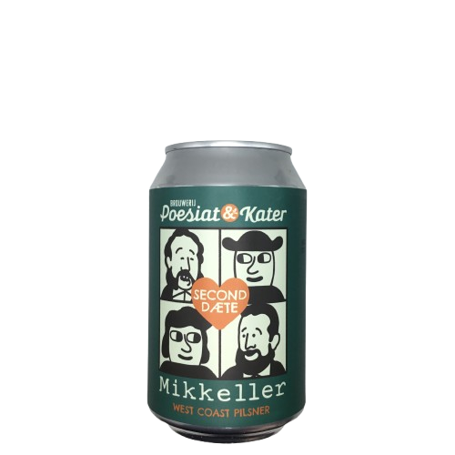 Second Daete (Mikkeller collab)
