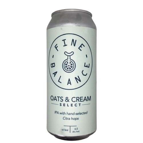 Oats & Cream: Select Citra