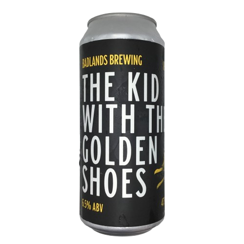 The Kid With the Golden Shoes (2026)