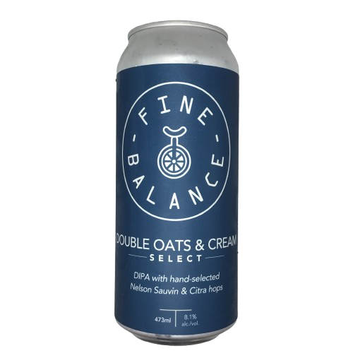 Double Oats & Cream: Select Nelson Sauvin & Citra