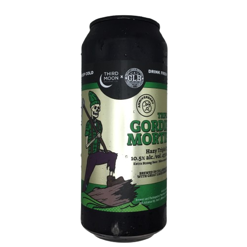 Triple Gordie Mortis (Great Lakes collab)