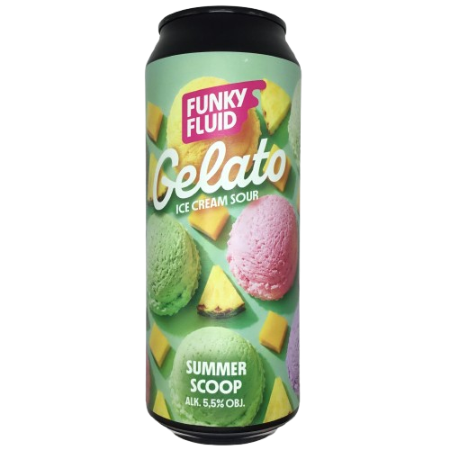 Gelato: Summer Scoop