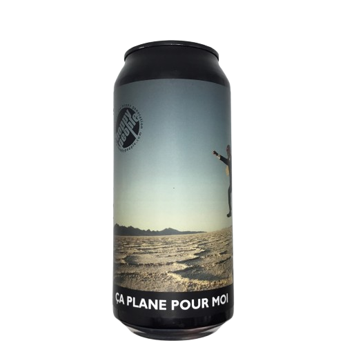 Ca Plane Pour Moi (Prizm collab)