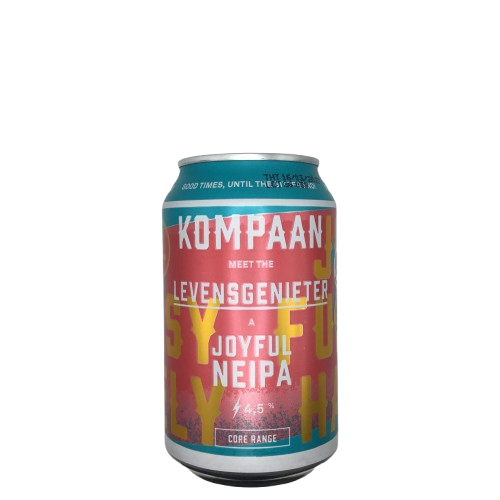 Levensgenieter