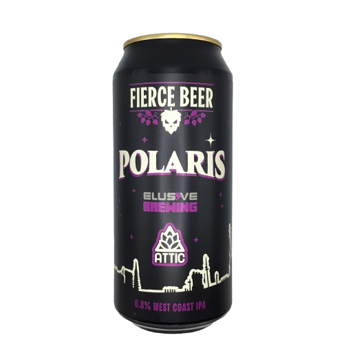 Polaris 2026 (Elusive & Attic collab)