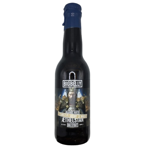 AETHELSTAN - Barrel Aged 2026