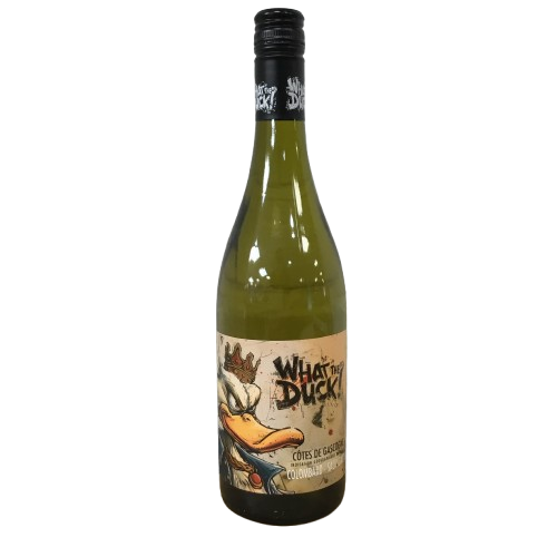 Côtes de Gascogne IGP What the Duck Colombard-Sauvignon