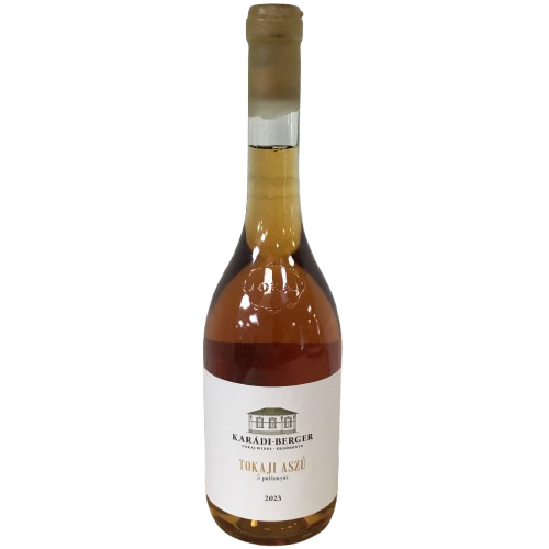 Tokaji Hegyalja Aszú