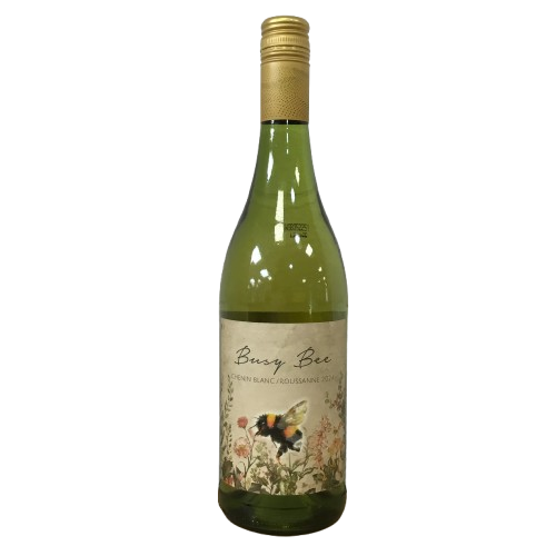 Swartland Busy Bee Chenin Blanc - Roussanne