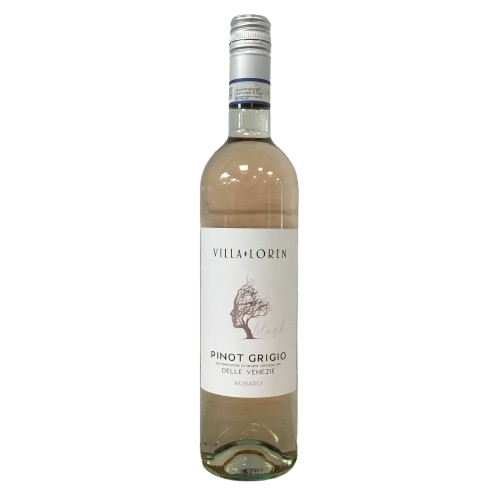 Venezie IGT Pinot Grigio Rosato, Blush