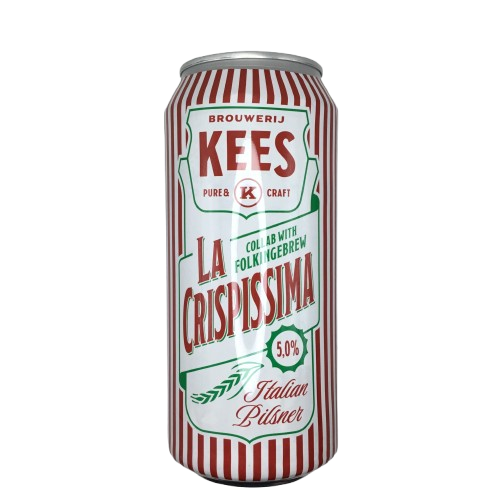 La Crispissima (Folkingebrew collab)