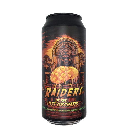 Raiders of the Lost Orchards (Chapter III)