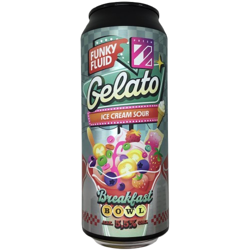 Gelato: Breakfast Bowl (Prizm collab)