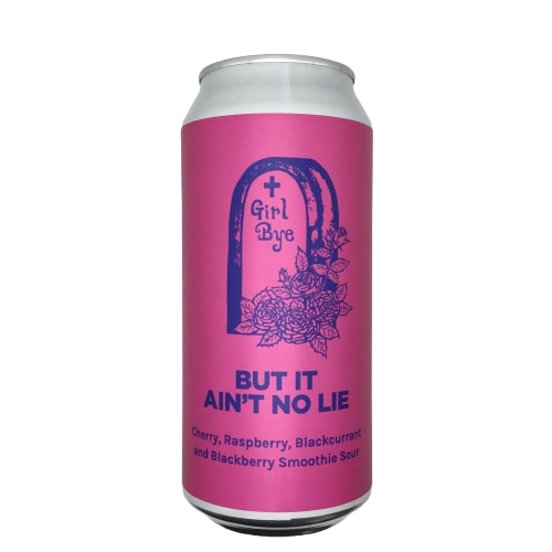 BUT IT AIN'T NO LIE (Arpus collab)