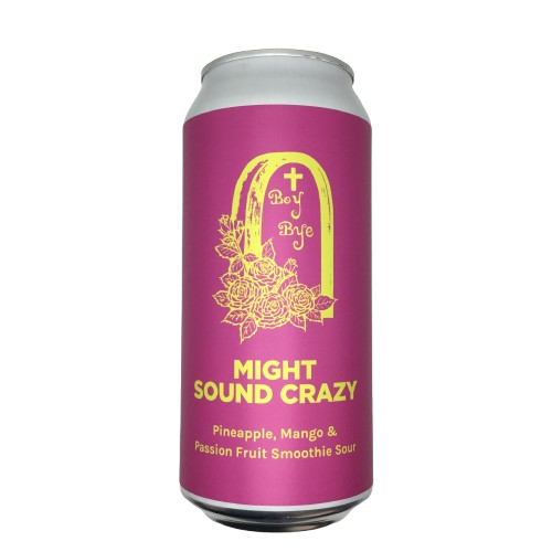 Might Sound Crazy (Arpus collab)