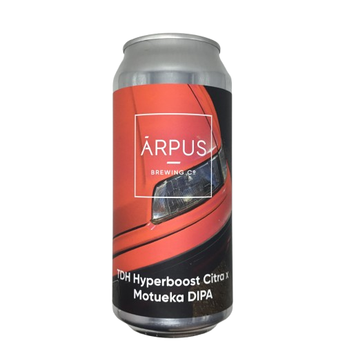 TDH Hyperboost Citra X Motueka DIPA