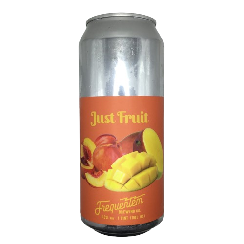 Just Fruit (Peach, Mango)