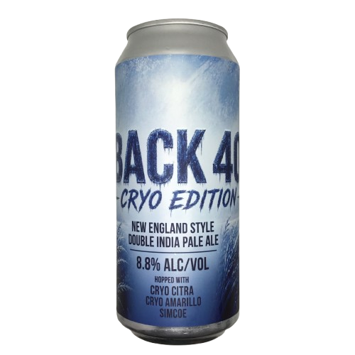 Back 40 - Cryo Edition