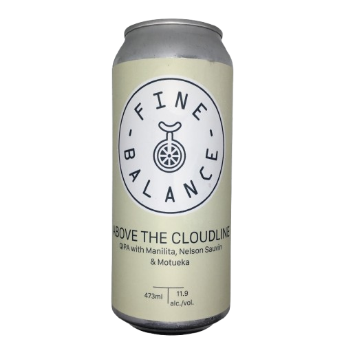 Above the Cloudline