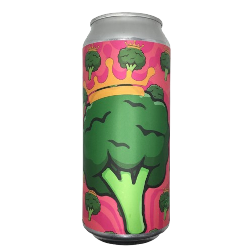 Broccoli Queen (Other Half collab)