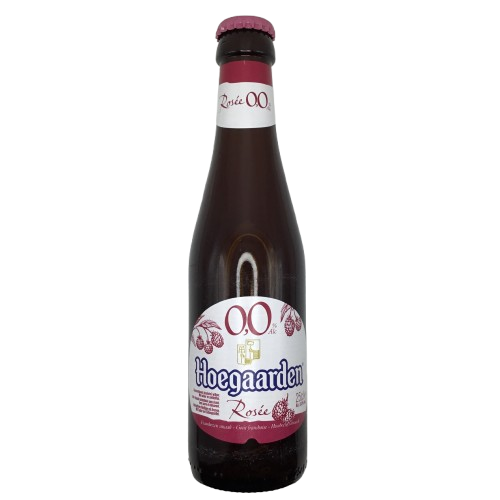 Hoegaarden 0,0% Rosée