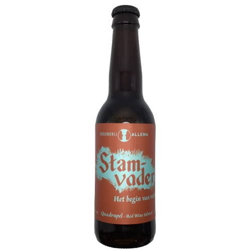 Stamvader - Wine Infused