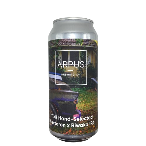 TDH Hand-Selected Nectaron X Riwaka IPA
