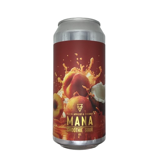 MANA - Peach, Apricot & Coconut