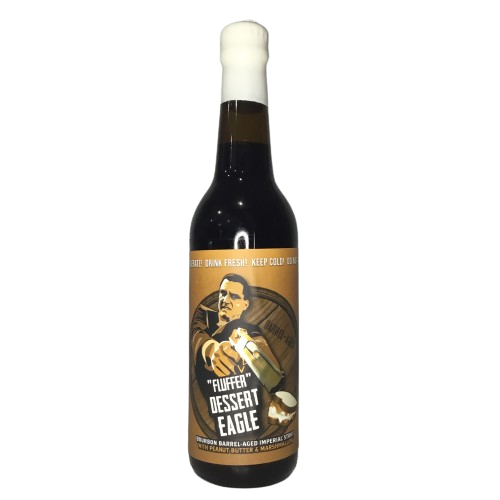 Barrel Aged Dessert Eagle (Fluffer) 2023