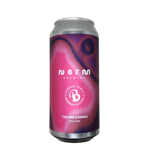 The Bee's Knees (Baxbier collab)