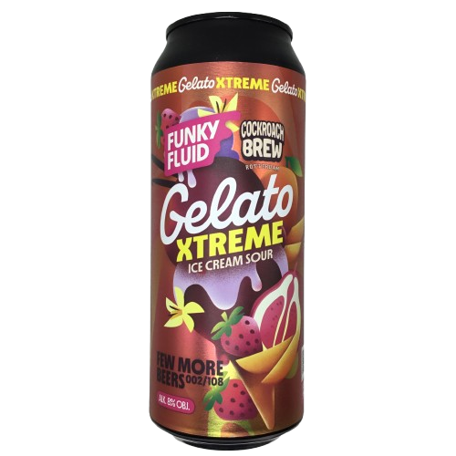 Gelato Xtreme: Few More Beers 002/108